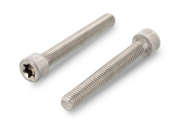 M2,5X16 ISO 14579 A2-70 cylinderhoved TX8 500 stk - 1