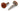 Spenglerskrue A2 4,5X45 TX20 RAL 8004 Kobberbrun - 1
