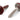 Spenglerskrue A2 4,5X45 TX20 RAL 3009 Oxidrød - 1