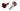 Spenglerskrue A2 4,5X35 TX20 RAL 3009 Oxidrød - 1