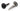 Spenglerskrue A2 4,5X45 TX20 RAL 7016 Antracitgrå - 1