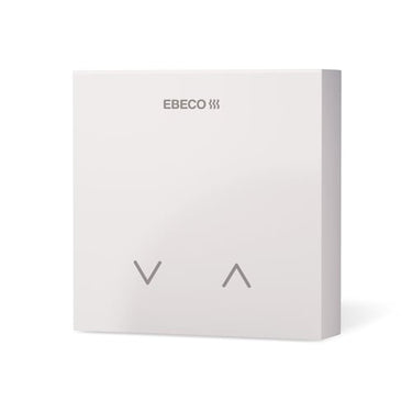 Front til EB-Therm 300 ELKO P/RS VIT - 1