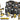 Dewalt 18V XR Sæt med 8 maskiner inkl batterier og lader - 1