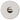 Stikprop S4 rund uden jord hvid, 20-042-1 - 2
