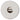 Stikprop S4 rund uden jord hvid, 20-042-1 - 2