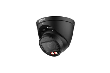 4MP Smart Dual Light Sort Eyeball AI kamera Motoriseret 2.7-12mm, WDR 140dB, 1/1.8" sensor, IPC-HDW5459T-ZE-IL-2712 - 1