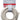 Stofledning 5m u/j 2x0,75mm Brun/Hvid - 1