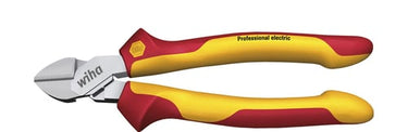 Wiha Sidebidetang 180mm 1000V m/DynamicJoint® - 1