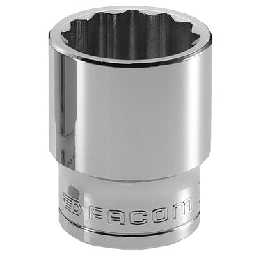 Facom Top 12-kant 1/2" 15mm - 1