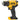 Dewalt 18V XR Varmepistol 2 hastigheder solo - 1
