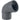 Geberit Silent Pro bøjning 67,5° PP MX 50mm stikmf sort - 1