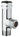 GROHE fordelerstykke 3/8" forkromet - 1