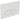 OLEAS M1 mekanisk betjeningsplade 234x8,5x154mm hvid - 1