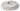 Plastledning rund 25 meter hvid - 1