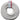 Plastledning rund 25 meter hvid - 2