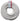 Plastledning rund 25 meter hvid - 2