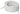 Plastledning flad 5meter hvid - 1