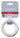 Plastledning flad 5meter hvid - 2