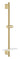 GROHE RSH SmartActive brusestang 600mm børstet cool sunrise - 1
