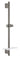 GROHE RSH SmartActive brusestang 600mm børstet hard graphite - 1