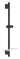 GROHE RSH SmartActive brusestang 600mm mat sort - 1