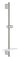 GROHE RSH SmartActive brusestang 600mm supersteel - 1