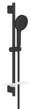 GROHE Euphoria 120 III Brusest.sæt 600mm 6,6l - 1