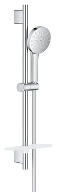 GROHE Euphoria 120 III Brusest.sæt 600mm 6,6l - 1