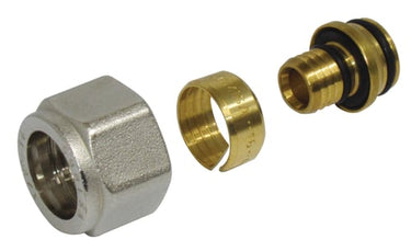 Salus EK-20 koblingssæt til 20mm pex - 1