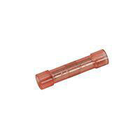Isol. samlemuffe A1525SK, 0,5-1,5mm², Rød - 1