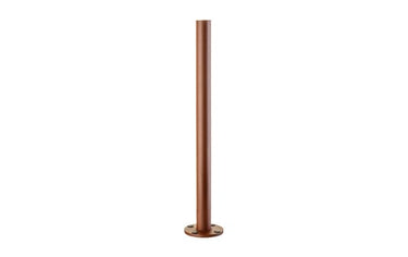 Herning Pullert 900 Ø60 Corten - 1
