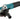 Makita GA5080RX02 X-LOCK Vinkelsliber 125mm 1400W - 1