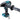 Makita XGT DF003GZ Bore-/Skruemaskine 40V - 1