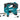 Makita XGT GP001GZ Fedtsprøjte 40V - 1