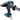 Makita XGT HP003GZ Slagboremaskine 40V - 1