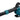 Makita XGT UB003GZ Løvsuger-/blæser 40V - 1