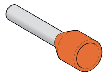 Termin aluminium DZ5CE042 4.0 P1000 - 1