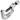 RIDGID rørskærer 65S til rustfrit stål 1/4" - 2 5/8" - 1