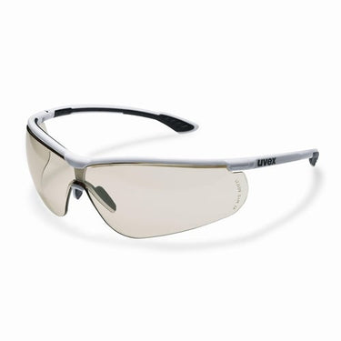 Uvex sikkerhedsbrille 9193.064 Sportsstyle supravision extreme PC CBR 65% lys brun linse - 1