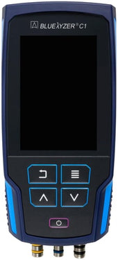 Systronik Gasalarm / Gasdetektor Systronik Bluelyzer Startsæt - 1