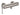 GROHE Atrio brusearmatur til væg udvendig SuperSteel 32650DC3 - 1
