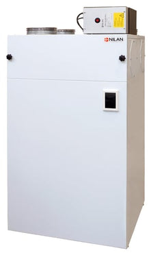 Nilan Combi 302 Polar Top med CTS602 styring - 1