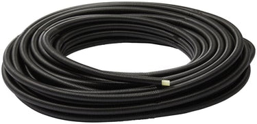 Tigris pexone rir 100m 15mm 25mm sort tomrør /brugsv+varme m/iltbarriere max.10bar / 95Gr.c - 1
