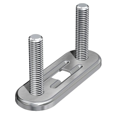 Flamco dobb.holder m8- 50mm type bmd - 1