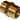 Messing Brystnippel 1/4" - 1
