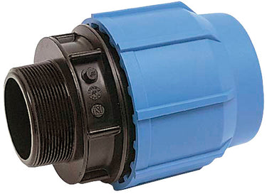 Pp overg. 1"nip-40mm - 1