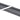 Geberit Silent Pro afløbsrør PP MX 75x3,8x2000mm stikmf sort - 1