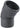 Geberit Silent Pro bøjning 30° PP MX 50mm stikmf sort - 1