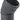 Geberit Silent Pro bøjning 30° PP MX 50mm stikmf sort - 1