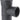 Geberit Silent Pro grenrør 87,5° PP MX 75/50mm stikmf sort - 1